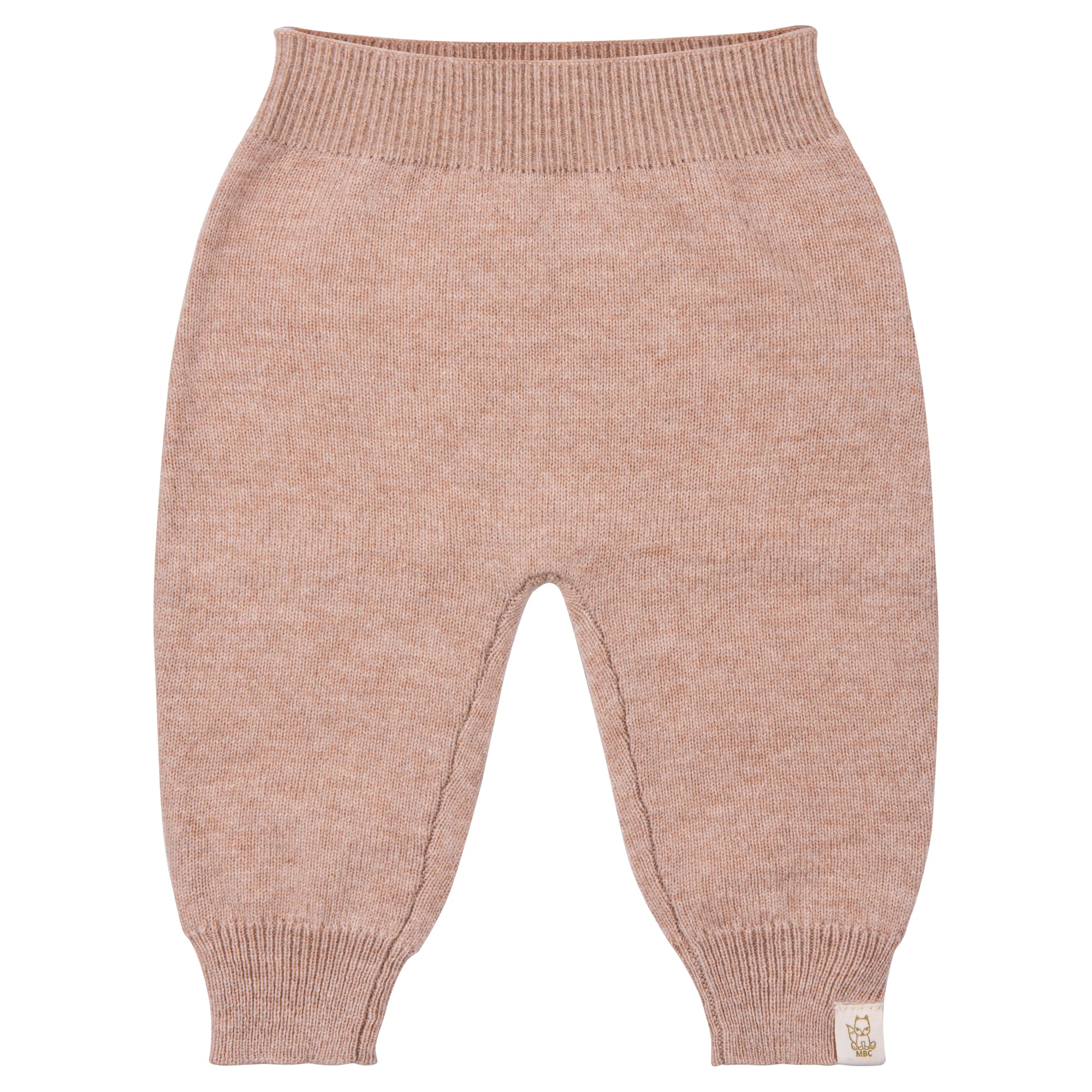 Moalie - set neonato in lana e cashmere