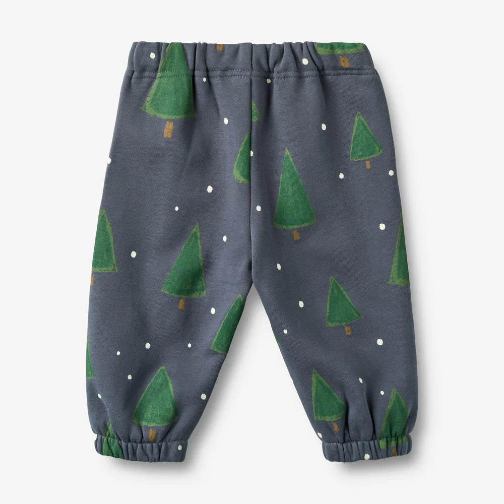 Wheat - pantalone natale