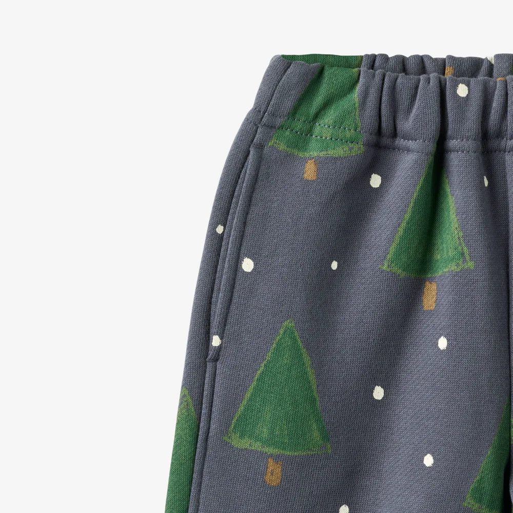 Wheat - pantalone natale