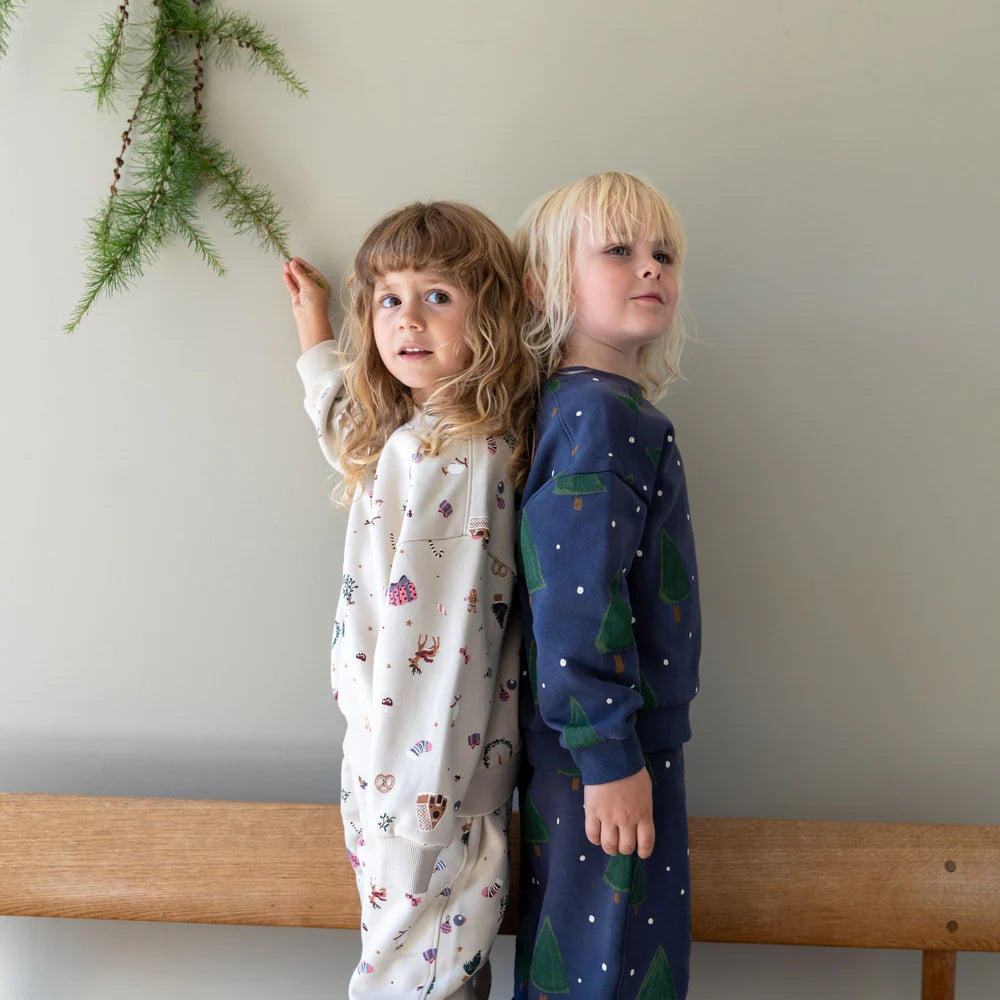 Wheat - felpa natale