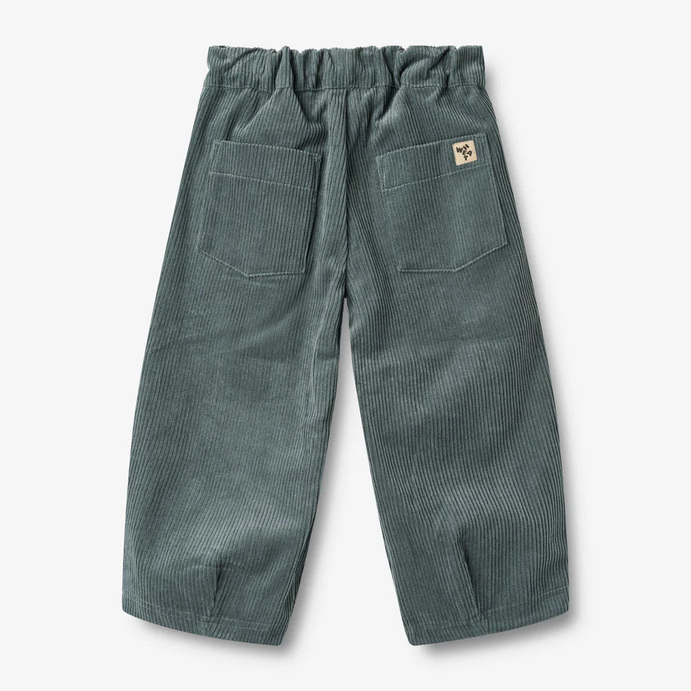 Wheat - pantalone velluto baggy