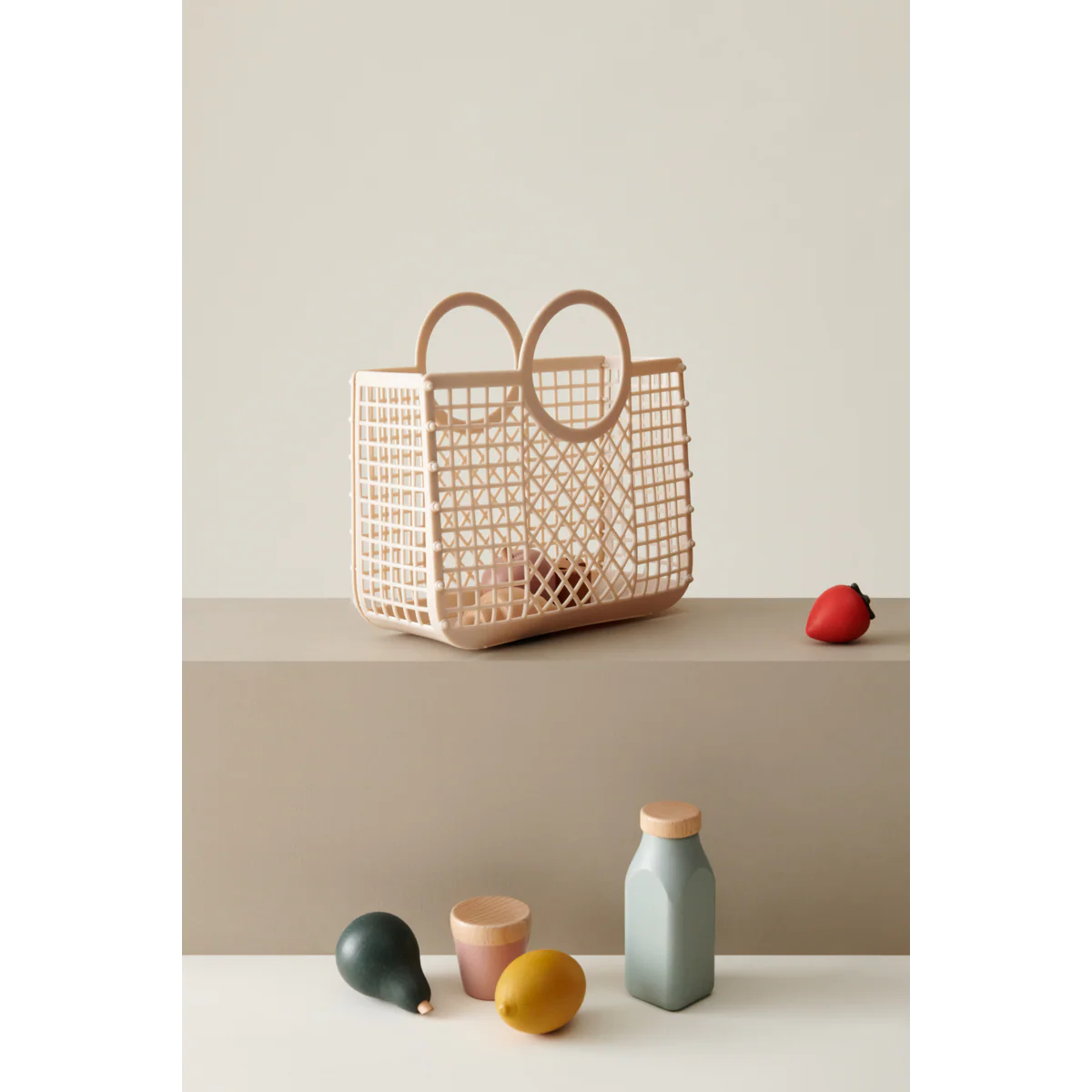 Liewood - Florin Play Food & grocery basket