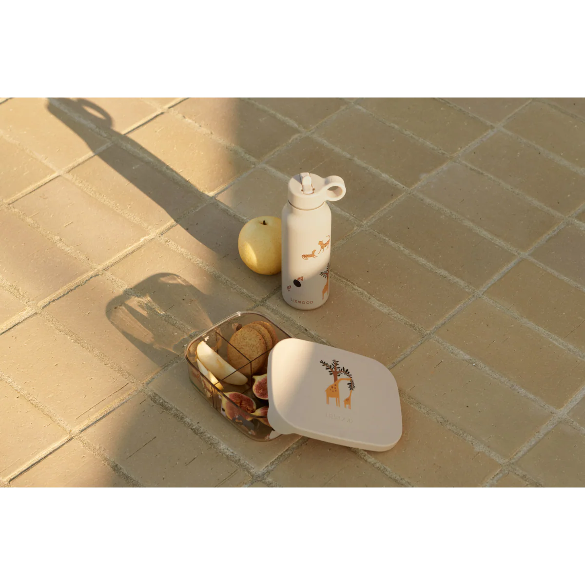 Liewood - lunch box safari