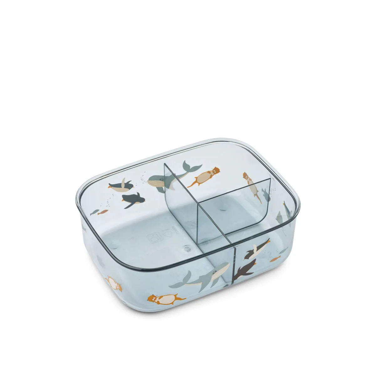 Liewood - lunch box artic sea