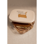 Liewood - lunch box cats and dogs