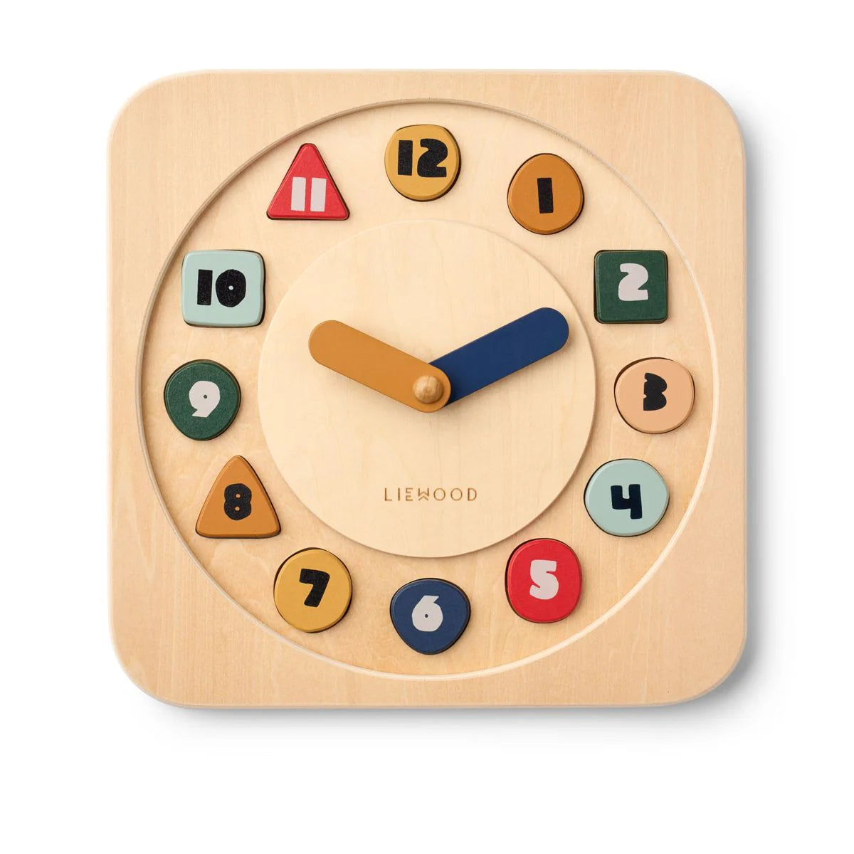 Liewood - time activity board