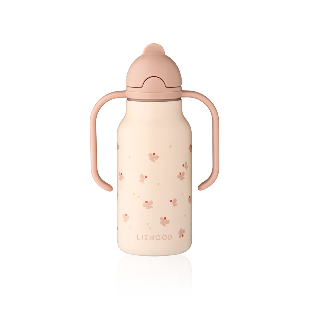 Liewood - water bottle butterfly 250ml