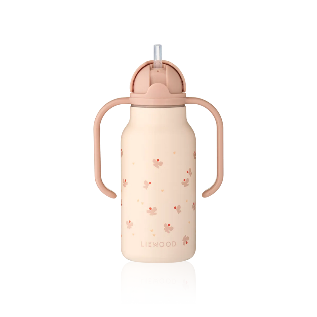 Liewood - water bottle butterfly 250ml