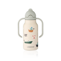 Liewood - water bottle sailing 250ml