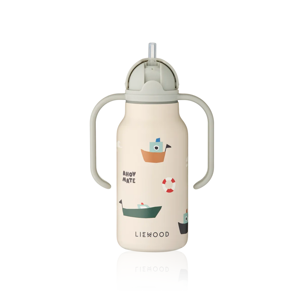 Liewood - water bottle sailing 250ml