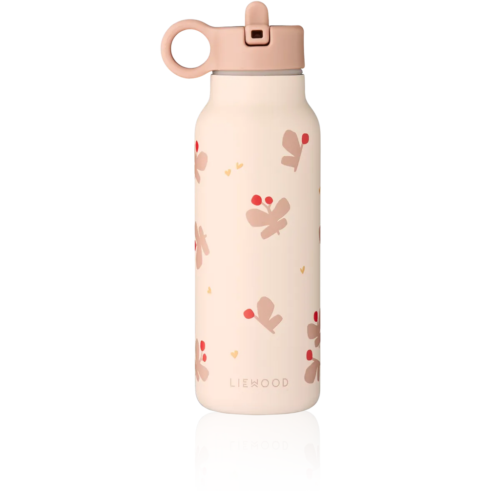 Liewood - water bottle butterfly 350ml
