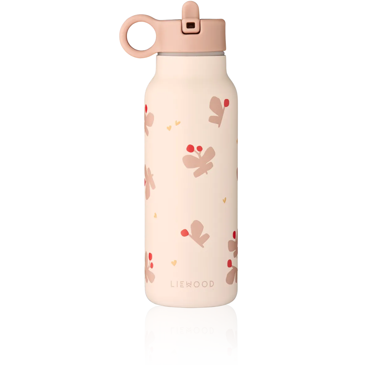 Liewood - water bottle butterfly 350ml