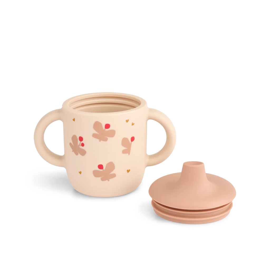 Liewood - sippy cup butterfly
