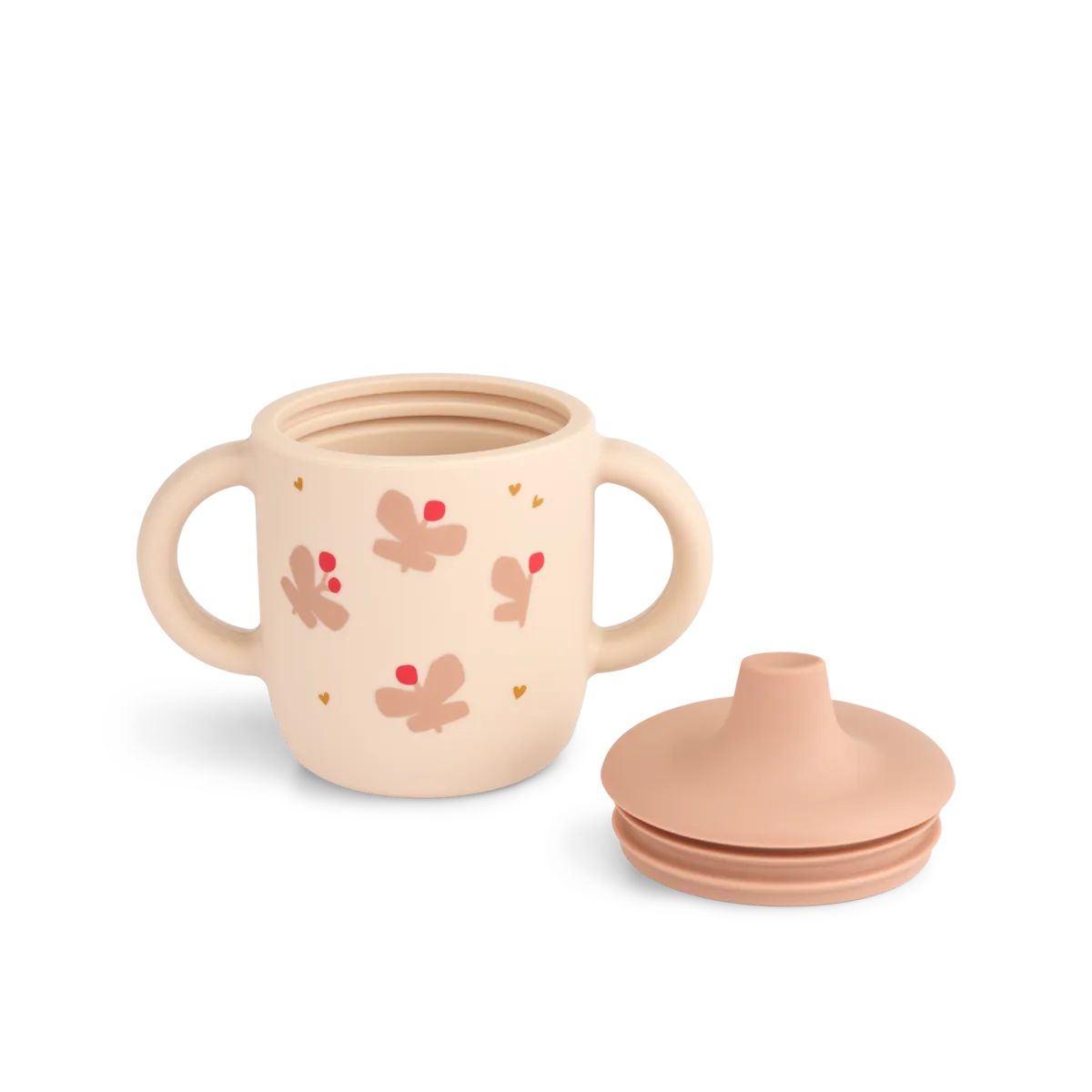 Liewood - sippy cup butterfly