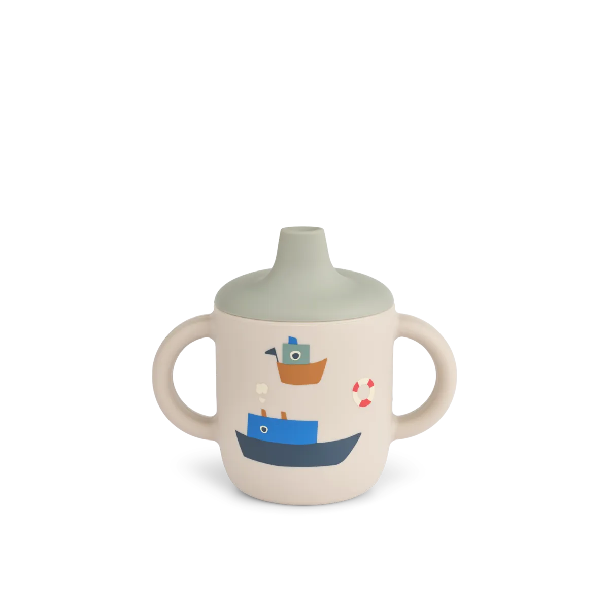 Liewood - sippy cup sailing