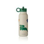 Liewood - falk water bottle dinosaurs