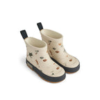 Liewood - tekla printed rainboot