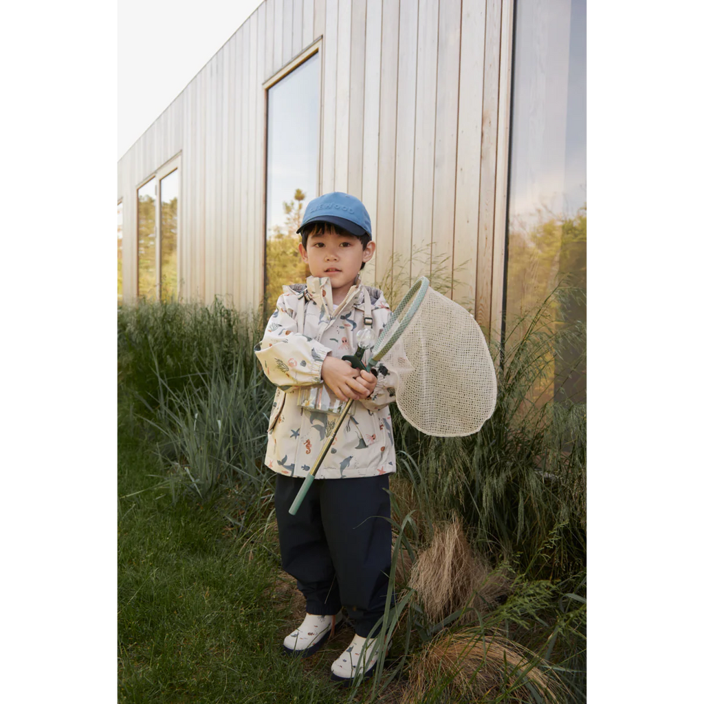 Liewood - tekla printed rainboot