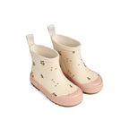 Liewood - tekla printed rainboot