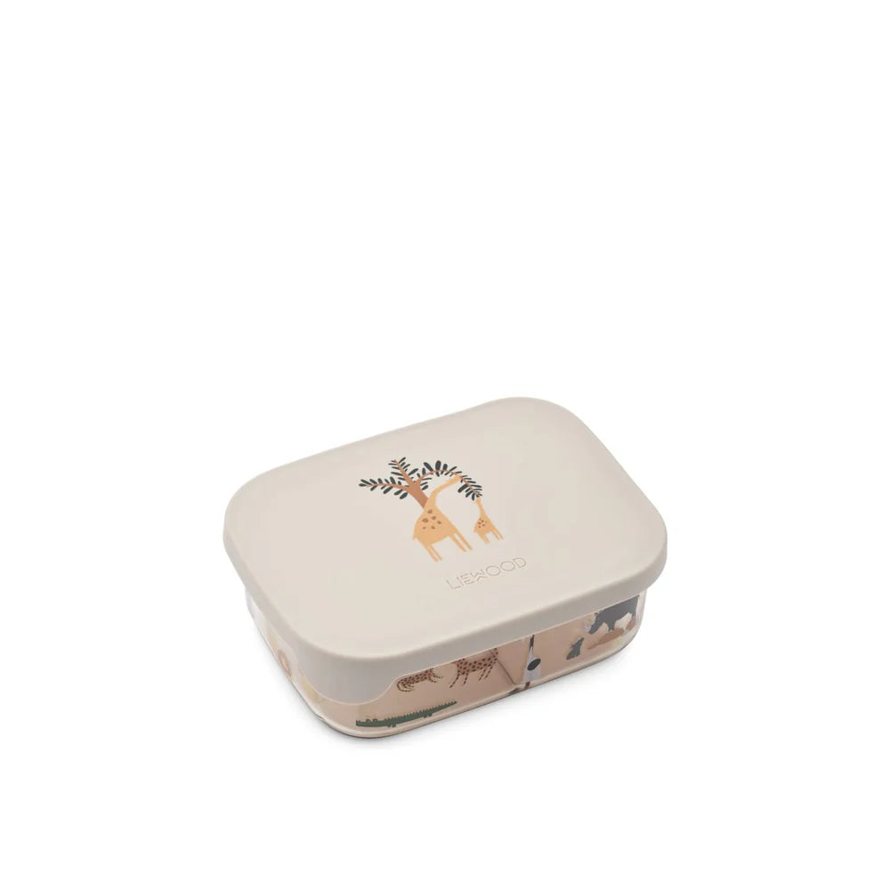 Liewood - lunch box safari