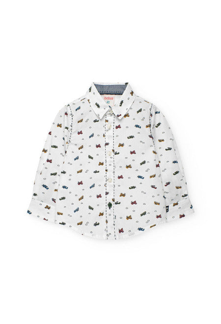 Boboli- camicia aerei