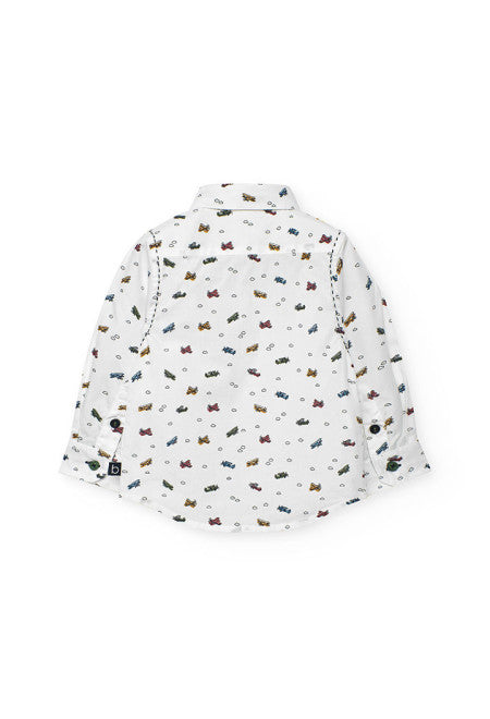 Boboli- camicia aerei