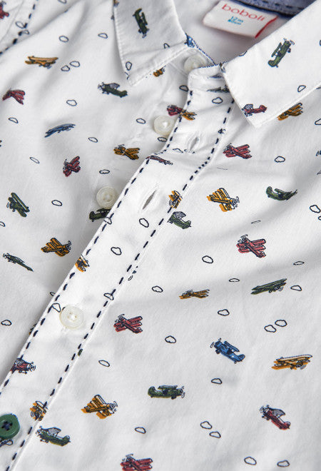 Boboli- camicia aerei