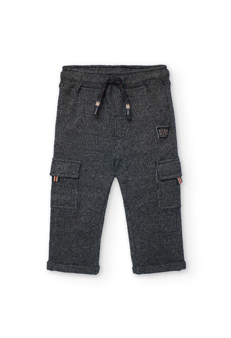 Boboli - pantalone grigio