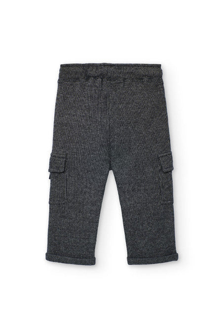 Boboli - pantalone grigio