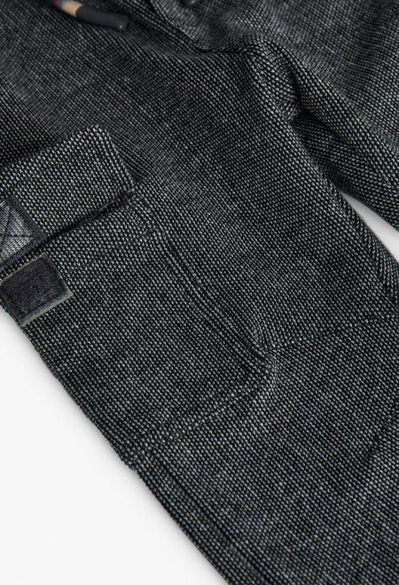 Boboli - pantalone grigio