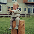 Attipas - dinosaur green