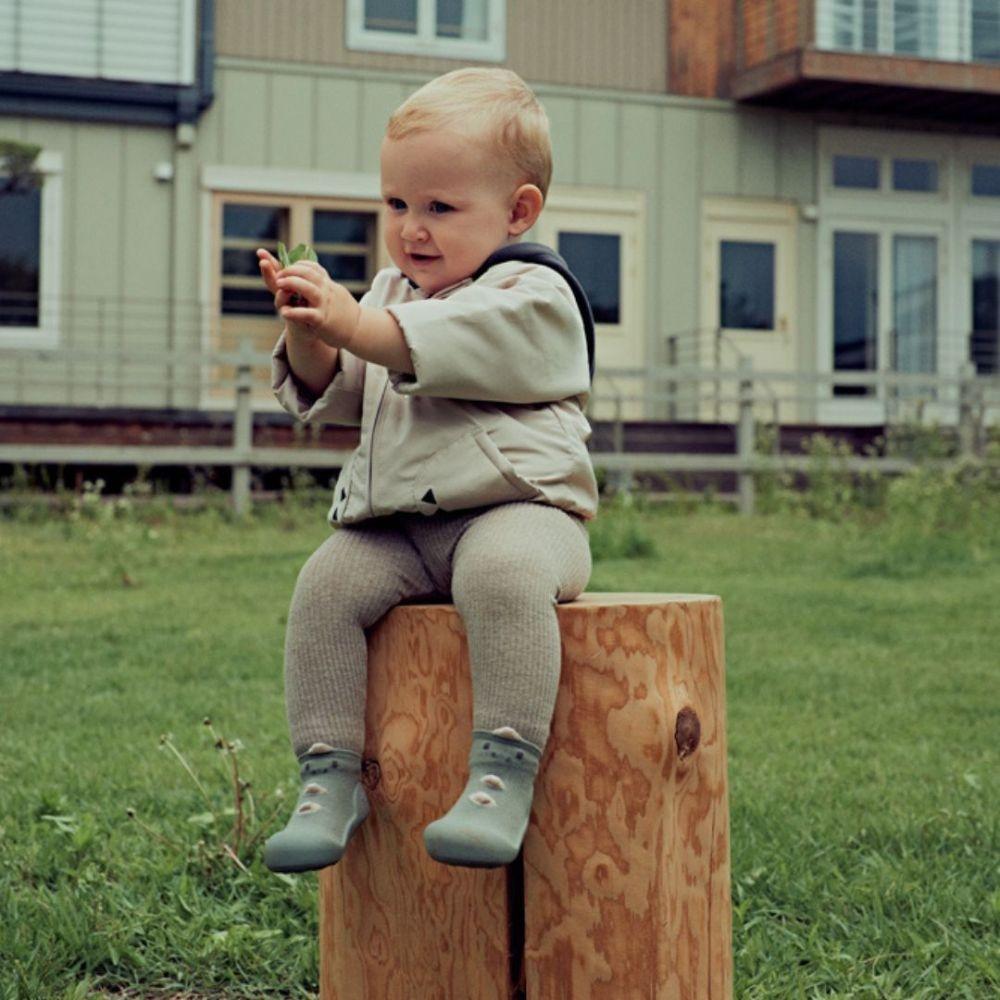 Attipas - dinosaur green