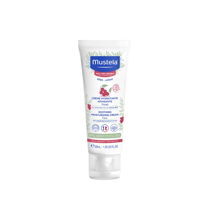 Mustela - crema viso lenitiva