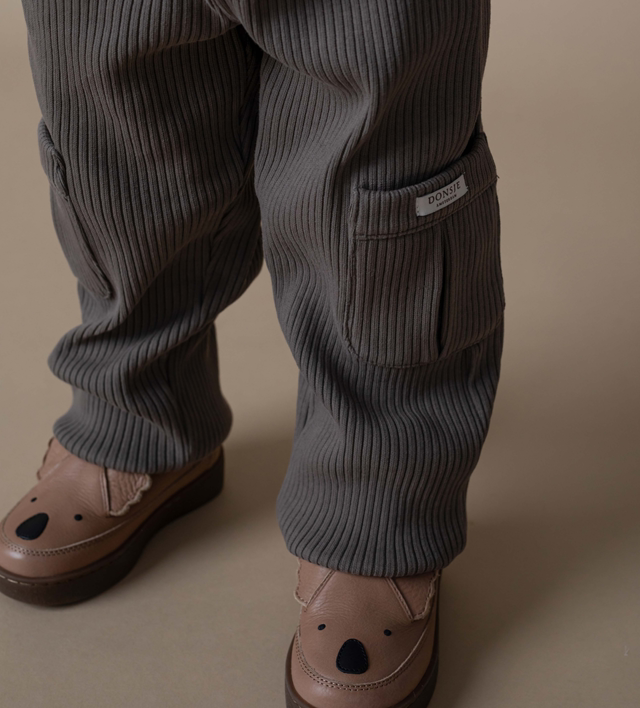 Donsje - pantalone costina