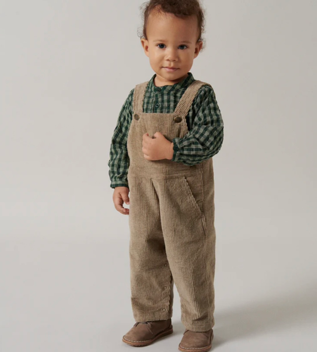 Mar Mar - salopette velluto