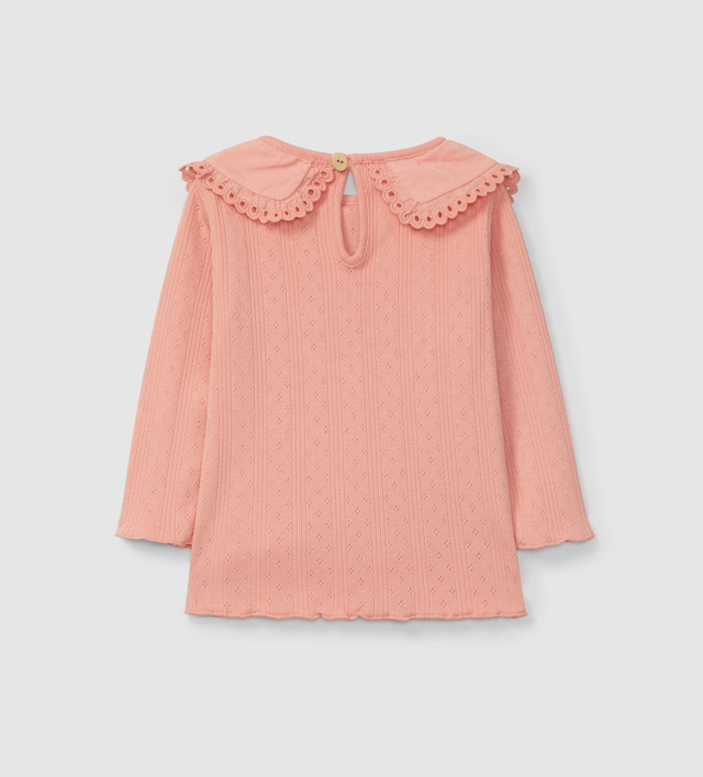 Snug - maglia con colletto