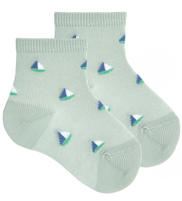 Condor - calzino basso barchette