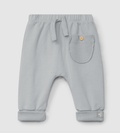 Snug - pantalone tuta azzurro