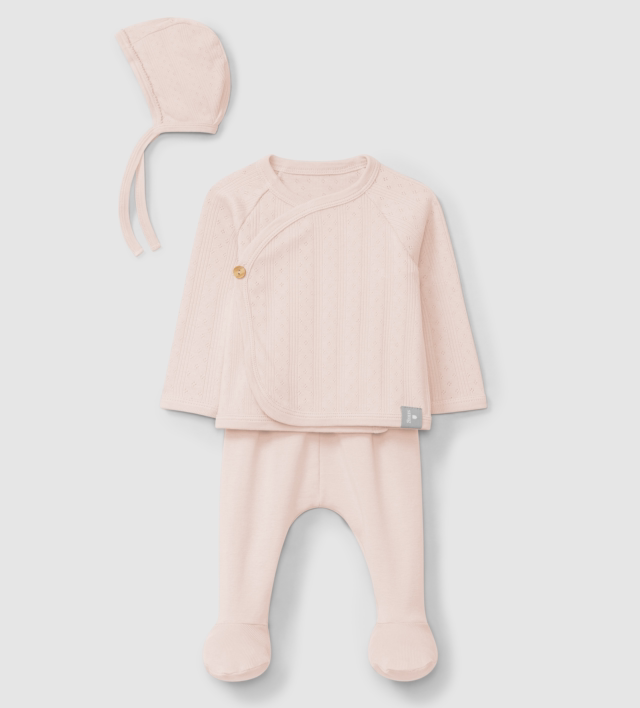 Snug - set 3 pezzi neonato