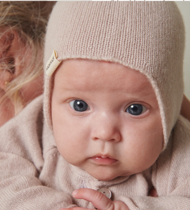 Mar mar - berretto in cashmere