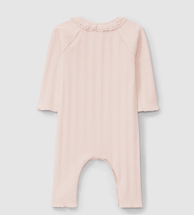 Snug - tutina intera con colletto