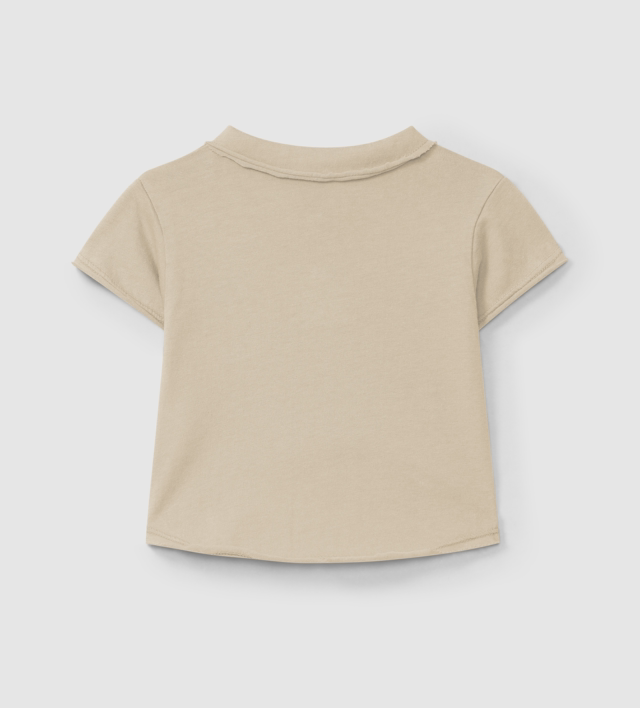 Snug - polo bimbo manica corta