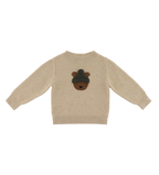 Donsje - maglione lana merino bear