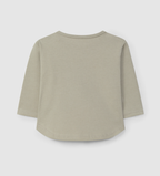 Snug - maglia casetta verde