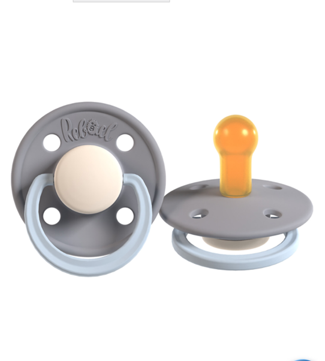 Rebael - set 2 ciucci tondi size 2