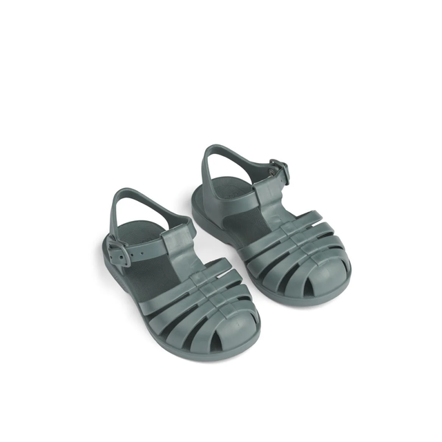 Liewood - Bre Sandals Whale Blue