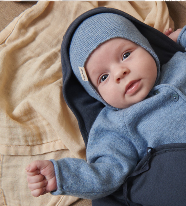 Mar mar - berretto in cashmere