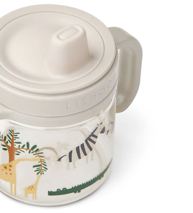 Liewood - kilo sippi cup safari