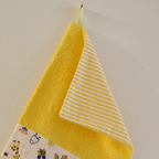 Ninin - asciugamano asilo disegni