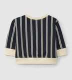 Snug - felpa righe felpata